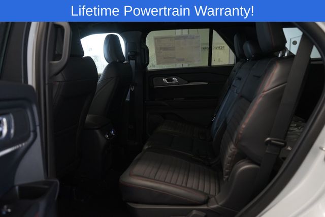 Thumbnail: 2026 Ford Explorer - 21