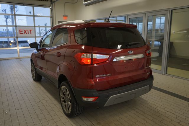 Thumbnail: 2018 Ford EcoSport - 11