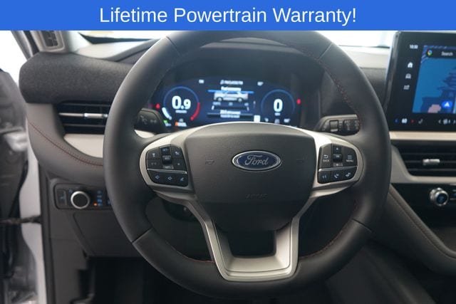 Thumbnail: 2026 Ford Explorer - 23