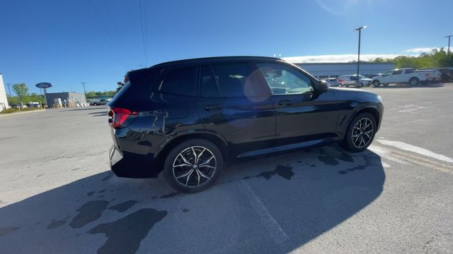 Thumbnail: 2022 BMW X3 - 10