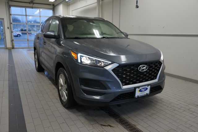 Thumbnail: 2021 Hyundai Tucson - 16