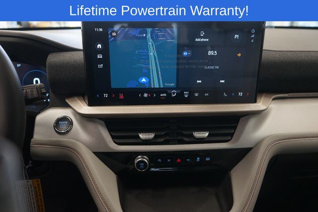 Thumbnail: 2026 Ford Explorer - 24