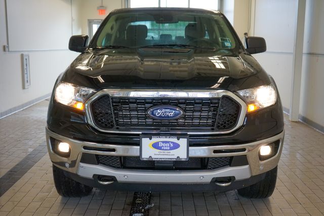2022 Ford Ranger XLT 18