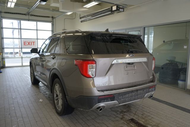 Thumbnail: 2021 Ford Explorer - 11