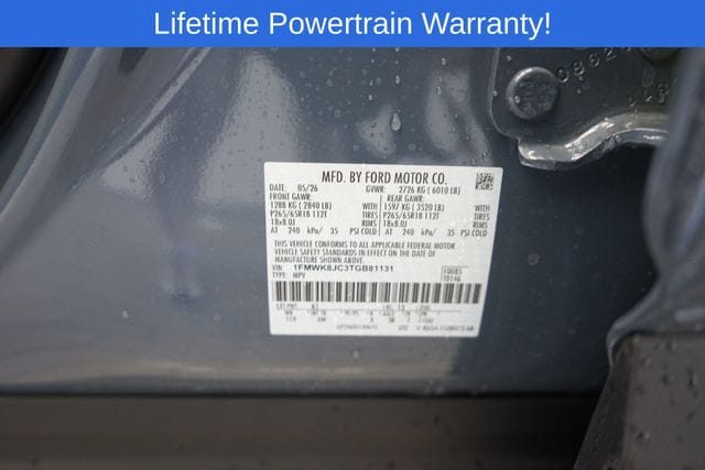 Thumbnail: 2026 Ford Explorer - 29