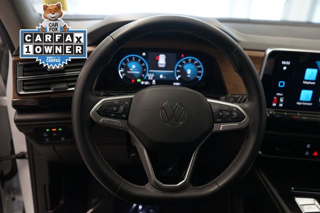 Thumbnail: 2024 Volkswagen Atlas - 21