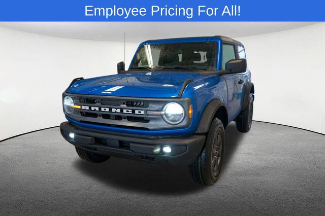 2024 Ford Bronco Big Bend -
                  Utica, NY