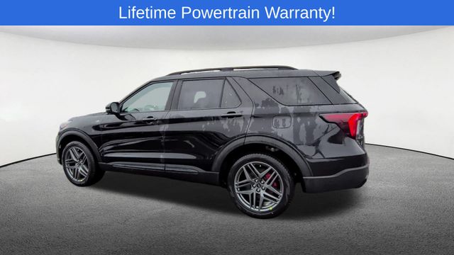 Thumbnail: 2026 Ford Explorer - 6