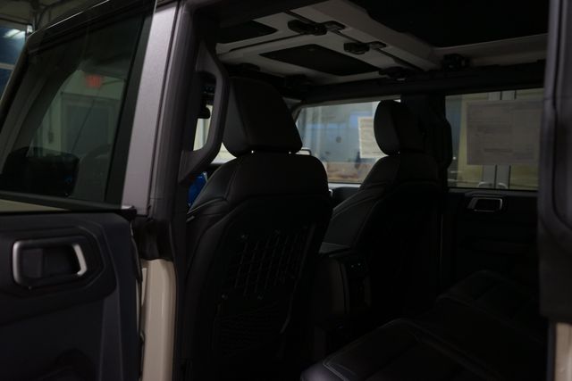 Thumbnail: 2025 Ford Bronco - 28