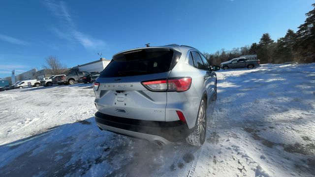 Thumbnail: 2022 Ford Escape - 9