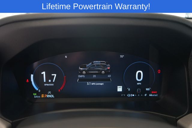 Thumbnail: 2026 Ford Explorer - 23