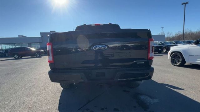 Thumbnail: 2021 Ford F-150 - 9