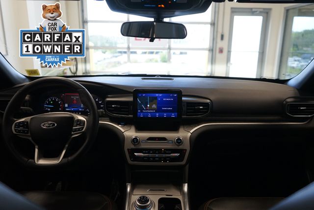 Thumbnail: 2024 Ford Explorer - 31
