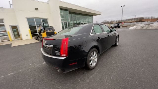 Thumbnail: 2009 Cadillac CTS - 9