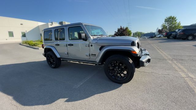 Thumbnail: 2020 Jeep Wrangler - 2