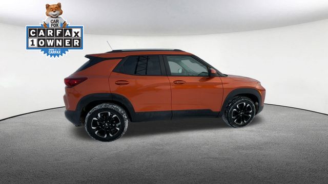 Thumbnail: 2022 Chevrolet TrailBlazer - 10