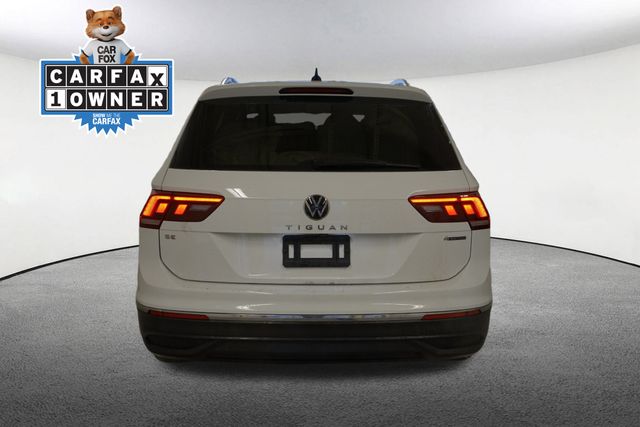Thumbnail: 2022 Volkswagen Tiguan - 12