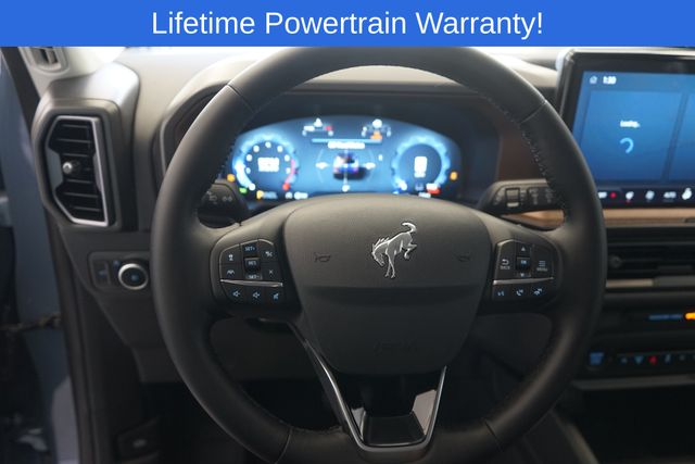 Thumbnail: 2025 Ford Bronco Sport - 21