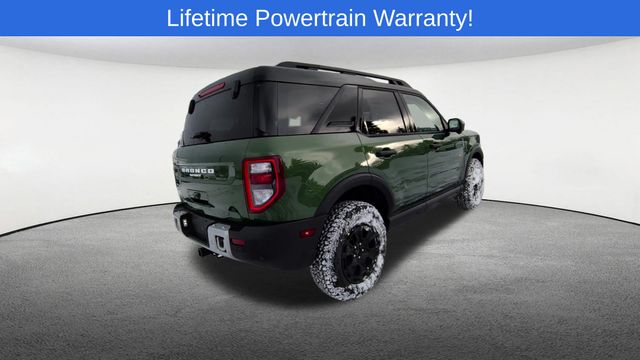 Thumbnail: 2025 Ford Bronco Sport - 8