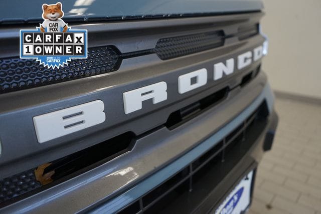 Thumbnail: 2021 Ford Bronco Sport - 19