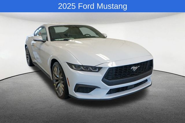 Thumbnail: 2025 Ford Mustang - 8