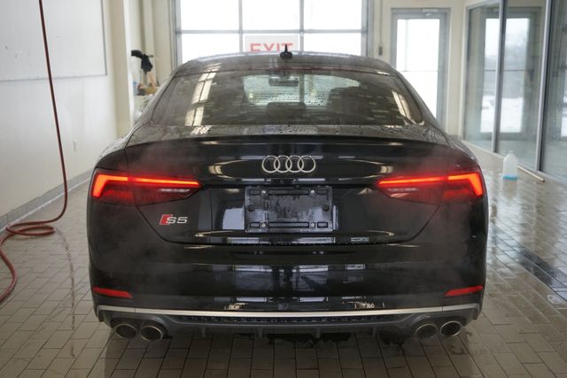 Thumbnail: 2019 Audi S5 - 11
