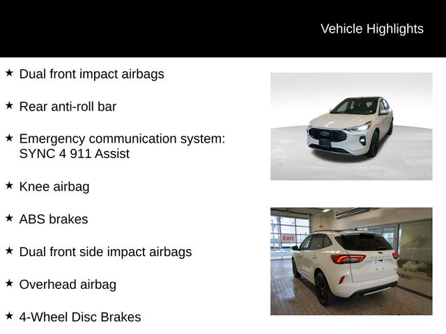 Thumbnail: 2025 Ford Escape - 25