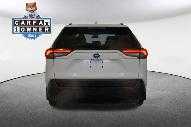 Thumbnail: 2021 Toyota RAV4 - 3