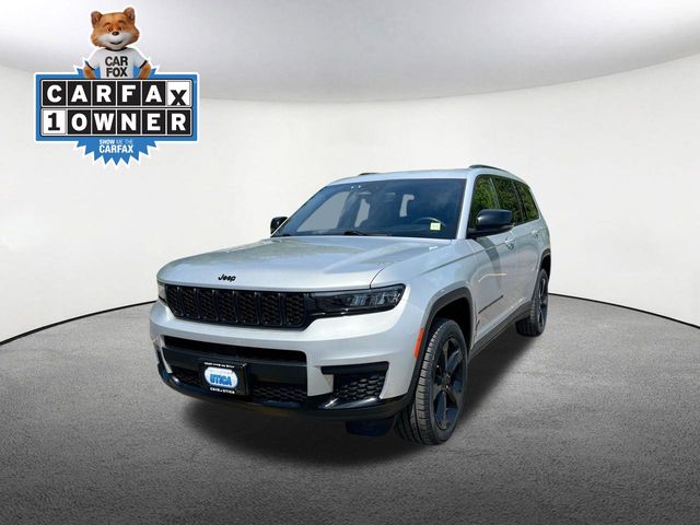 2023 Jeep Grand Cherokee L Altitude -
                  Utica, NY