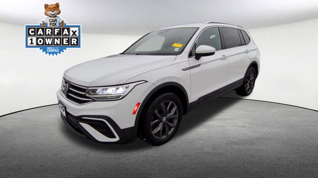 Thumbnail: 2022 Volkswagen Tiguan - 5