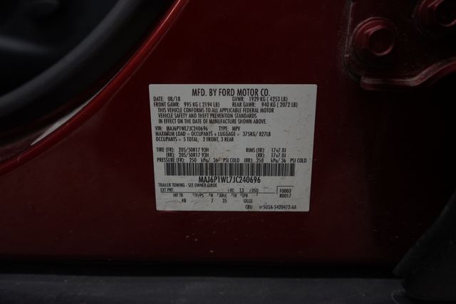 Thumbnail: 2018 Ford EcoSport - 19