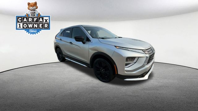 2022 Mitsubishi Eclipse Cross LE 2