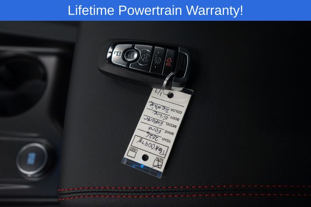 Thumbnail: 2026 Ford Explorer - 27