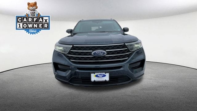 Thumbnail: 2023 Ford Explorer - 3