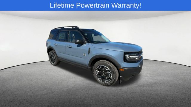 Thumbnail: 2025 Ford Bronco Sport - 2