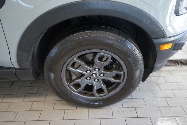 Thumbnail: 2021 Ford Bronco Sport - 16