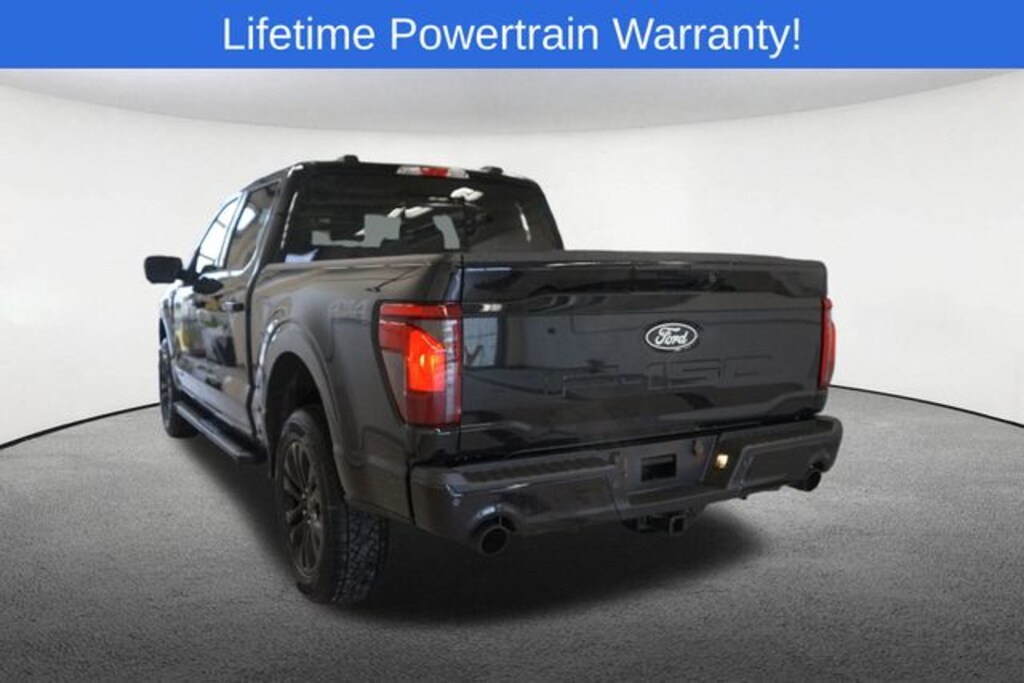 New 2025 Ford F-150 XLT Truck