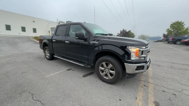 Thumbnail: 2018 Ford F-150 - 2
