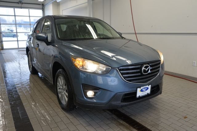 Thumbnail: 2016 Mazda CX-5 - 8