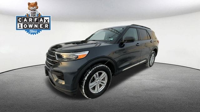 Thumbnail: 2023 Ford Explorer - 5