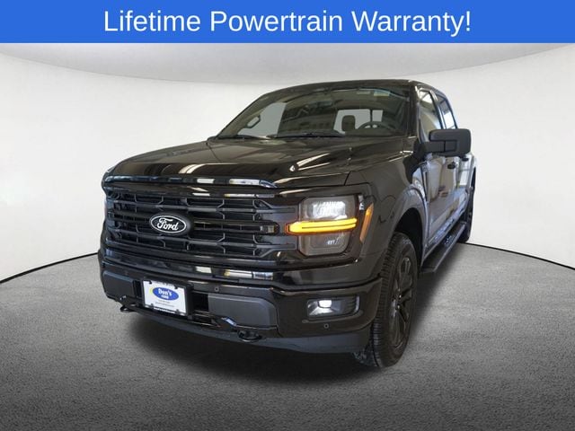 Thumbnail: 2025 Ford F-150 - 1