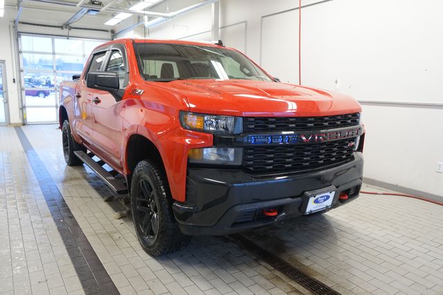 Thumbnail: 2021 Chevrolet Silverado 1500 - 17