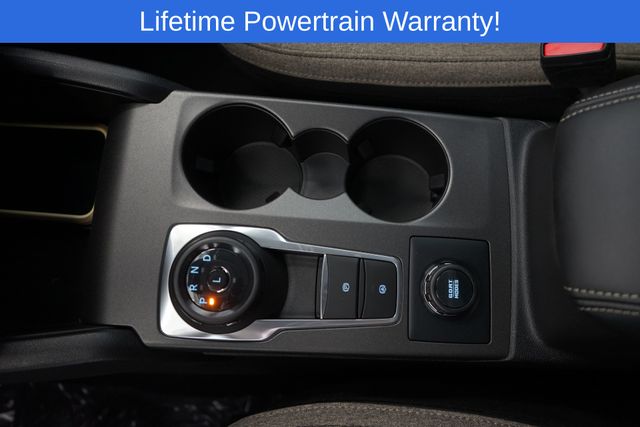 Thumbnail: 2025 Ford Bronco Sport - 23