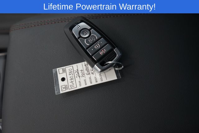 Thumbnail: 2026 Ford Explorer - 28