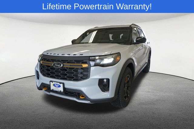 Thumbnail: 2026 Ford Explorer - 1