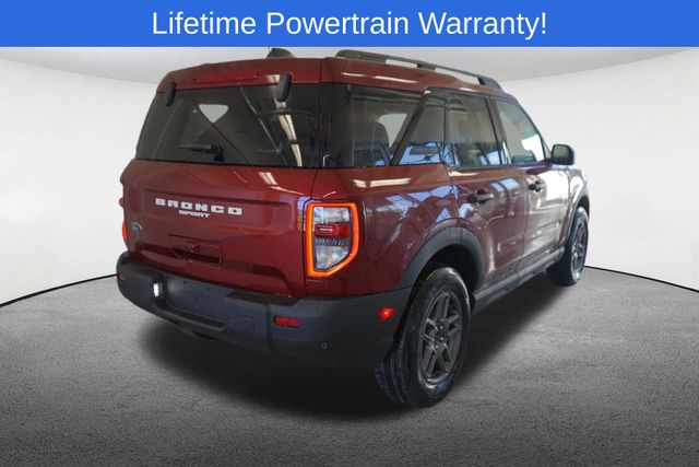 Thumbnail: 2025 Ford Bronco Sport - 13