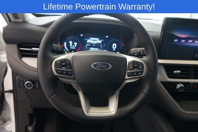 Thumbnail: 2026 Ford Explorer - 23