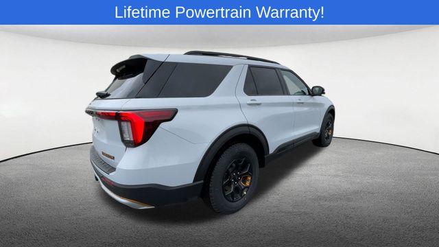 Thumbnail: 2026 Ford Explorer - 8