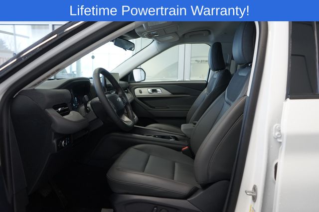 Thumbnail: 2026 Ford Explorer - 21