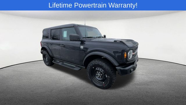 Thumbnail: 2026 Ford Bronco - 2